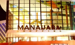  Bandido invade loja do Manauara Shopping e faz reféns 