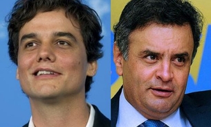 Wagner Moura é cotado para interpretar Aécio Neves em série do Netflix