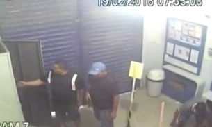 Polícia continua busca por assaltantes de loteria do Santa Etelvina