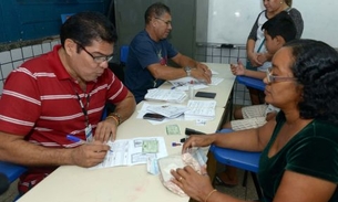 Setrab realiza ação em homenagem ao dia do trabalhador