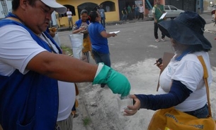 Nova tecnologia é usada para combater o Aedes aegypti em Manaus