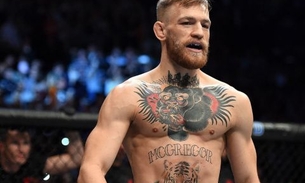 McGregor quebra internet ao anunciar aposentadoria