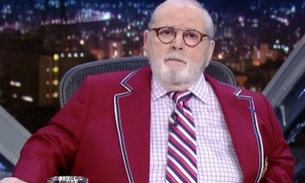 Homem grita ‘fora Dilma’ e leva fora de Jô Soares durante programa