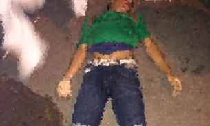 Em perseguição policial, jovem cai de muro e morre ao bater cabeça em tronco