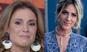 Rejeitada pelo público, Maíra Charken deve ser substituída por Giovanna Ewbank