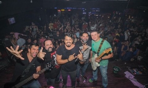Feriadão no Elvis Pub terá Official 80 e Rafa Brito relembrando clássicos do rock