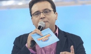 Geraldo Luís é afastado do “Domingo Show” após desabafo ao vivo