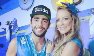 Luana Piovani posta foto do marido nu e se gaba: “Tudo meu