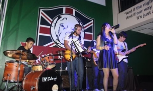 Com reggae, pop e clássicos do rock, Red Dog Pub apresenta programação do fim de semana