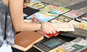 Feira de troca de livros e Gibis acontece em Manaus