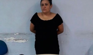 Mulher é presa com droga e dinheiro quando supostamente levaria para companheiro preso