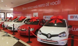  Shopping em Manaus sorteia carros 0km no mês das Mães