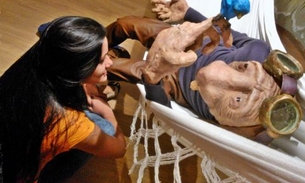 Exposição ‘Linhas do Tempo’ em cartaz no projeto Apoena