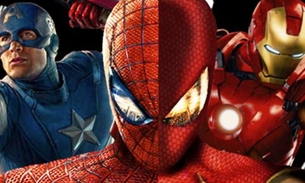  Homem-Aranha luta contra soldado invernal em novo vídeo de ‘Capitão América – Guerra Civil’