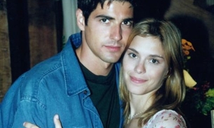 Reynaldo Gianecchini revela que Carolina Dieckmann lhe tratava mal no início de carreira