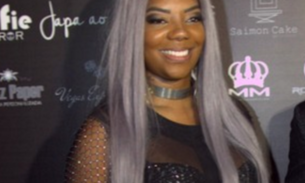     Ludmilla faz barraco em própria festa de aniversário