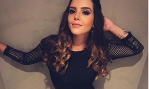 Giovanna Lancellotti posa com a mãe e impressiona internautas 