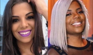 Blogueira Evelyn Regly detona Ludmilla e diz que funkeira destratou profissionais 