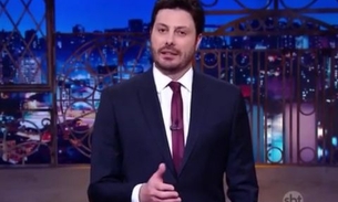 Danilo Gentili zomba de Jô Soares, mas tiro sai pela culatra 