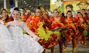 Grupos folclóricos se prepararam para as tradicionais festas juninas nos bairros