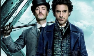 Sherlock Holmes 3 volta com Robert Downey Jr.