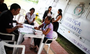 Mulheres recebem acompanhamento psicossocial em Manaus