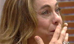   Revoltada, Cissa Guimarães desabafa após sair de tribunal em sentença do assassino de seu filho