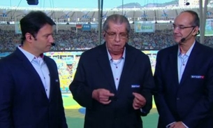 Morre comentarista do SporTV, Teixeira Heizer