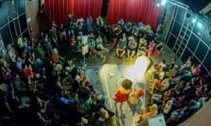 10ª Mostra de Teatro do Amazonas é sucesso de público