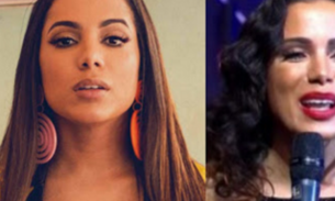 Anitta aparece diferente e volta a ser criticada na web
