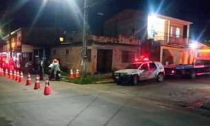 PMs realizam operação para inibir criminalidade na zona Leste