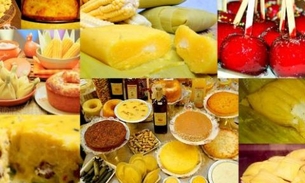 Delícias da Roça: Um festival gastronômico ‘bom qui só'