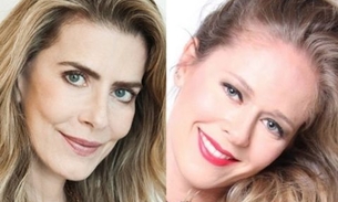 Maitê Proença se irrita ao ter segredo revelado