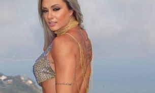 Juju Salimeni dá resposta atravessada após ser desafiada por internauta