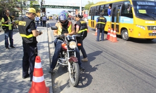 SMTU apreende 629 veículos usados em serviços de mototáxi pirata