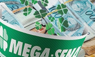Mega-Sena: Três apostadores acertam e levam mais de R$ 10,8 milhões cada 