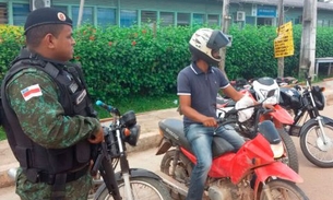 Operação “Paz” é desencadeada para inibir criminalidade no Amazonas