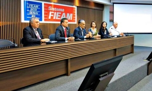 R$ 113,3 milhões foram investidos na construção de embarcações para Arco Norte em 2015