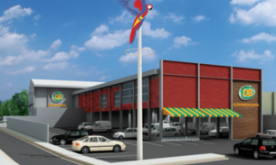 Inauguração de supermercados DB gera 1 mil vagas de emprego em Manaus