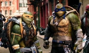 Novo filme das Tartarugas Ninja ganha sinopse oficial