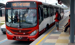 Valor da tarifa de ônibus permanece em R$ 3