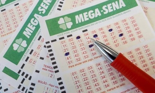 Mega-Sena está acumulada em R$ 6,5 milhões