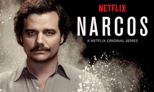 Wagner Moura publica foto da familia Escobar na 2ª temporada de ‘Narcos'