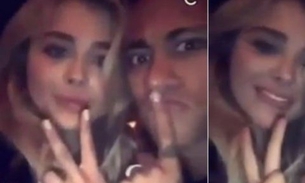 Após ser apontada como affair de Neymar, atriz americana assume namoro com filho de David Beckham