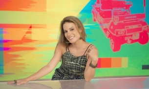 Afastada do “Vídeo Show”, Maíra Charken pede para ser chamada de volta à atração
