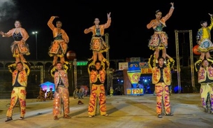 Grupos têm até sexta-feira para concorrer à ‘Categoria Bronze’ do Festival Folclórico do Amazonas