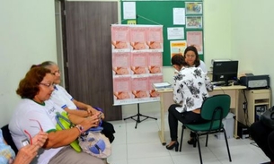 UnATI realiza ação de prevenção ao câncer de útero para 300 mulheres