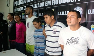 Segurança e recepcionista são acusados de planejar roubo a faculdade de Manaus