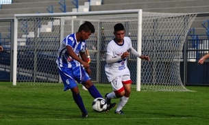 São Raimundo e Penarol se enfrentam pelo Amazonense Sub-20 nesta quinta-feira, 12