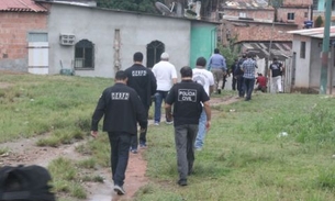 Polícia Civil realiza ‘Operação Seccional Centro-Oeste’ em Manaus